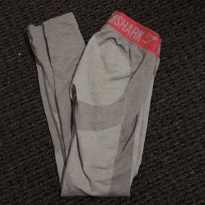 Sold sherbet gymshark Leggings